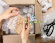 HƯỚNG DẪN CÁCH ĐÓNG GÓI HÀNG HOÁ BẰNG XỐP HƠI BÓNG KHÍ