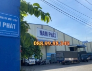 NAM PHÁT CÓ ĐỘI XE TẢI GIAO HÀNG CHUYÊN DỤNG THÙNG DUNG TÍCH LỚN