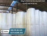 Xốp hơi bọc hàng giá rẻ uy tín tại Bình Thạnh