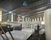 NHÀ MÁY SẢN XUẤT MÚT XỐP MIỀN NAM