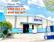 Nhà máy sản xuất xốp hơi bọc hàng tại Bình Dương