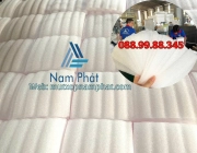 TẤM XỐP PE FOAM CẮT THEO YÊU CẦU GIÁ RẺ TÂN UYÊN