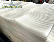GIA CÔNG CẮT TẤM XỐP PE FOAM 