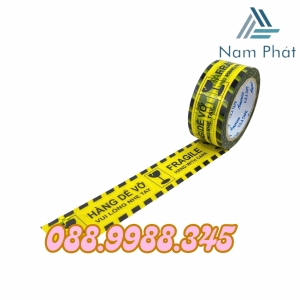 Băng keo “Hàng Dễ Vỡ”