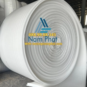 CUỘN XỐP PE FOAM 50MM