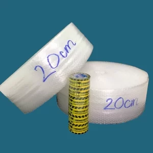 Cuộn Xốp Hơi 20cm x 100m