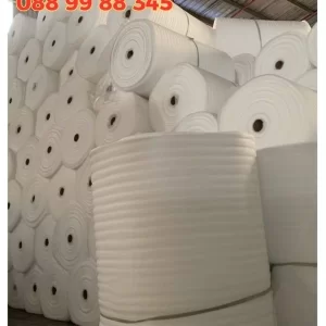 MÀNG PE FOAM 1MM X 105CM X 300M 