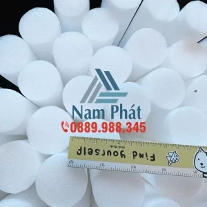 Ống Xốp Pe Foam Đặc Ruột 40mm 