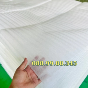 TẤM XỐP PE FOAM CẮT SẴN