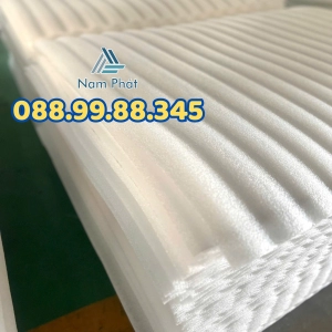 XỐP FOAM DẠNG TẤM CẮT THEO YÊU CẦU