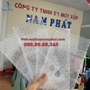 TÚI XỐP HƠI IN LOGO