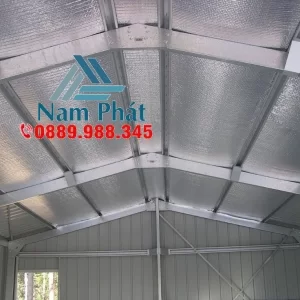 Cuộn Xốp Cách Nhiệt, Chống Nóng Tại HCM