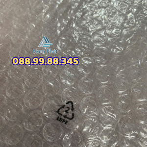 MÀNG XỐP IN LOGO NHẬN DIỆN THƯƠNG HIỆU TẠI NAM PHÁT 