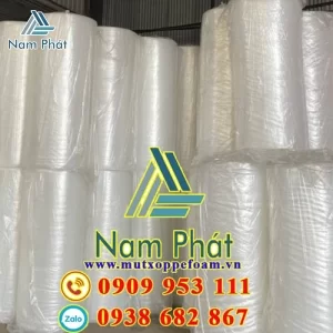 CUỘN XỐP HƠI 1M4 X 100M