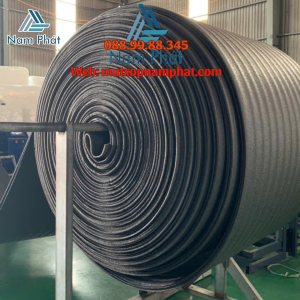 CUỘN XỐP PE FOAM MÀU ĐEN