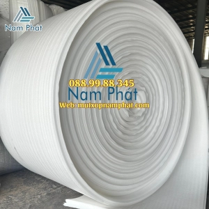 CUỘN XỐP PE FOAM 50MM
