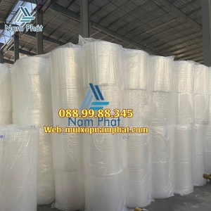 CUỘN XỐP HƠI 70CM X 100M