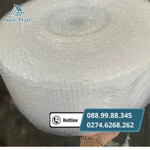 Cuộn xốp nổ 20cm x 100m bọc hàng
