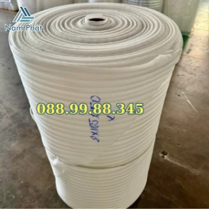 CUỘN XỐP PE FOAM 2MM X 1.05M X 150M
