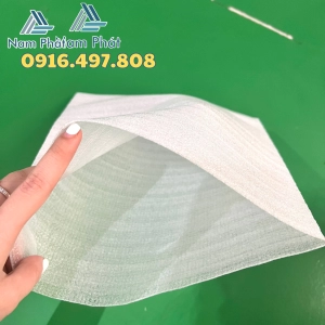 GIA CÔNG TÚI PE FOAM HD 