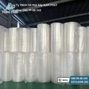 Giảm Giá Lớn Sau Lễ Sản Phẩm Mút Xốp Bong Bóng Bọc Hàng