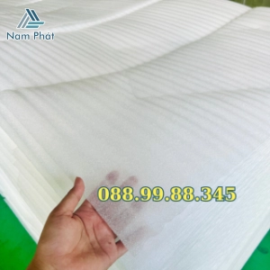 TẤM XỐP PE FOAM CẮT SẴN