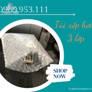 TÚI XỐP HƠI CHỐNG SỐC