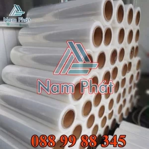 MÀNG CO QUẤN HÀNG, ĐỊNH VỊ PALET