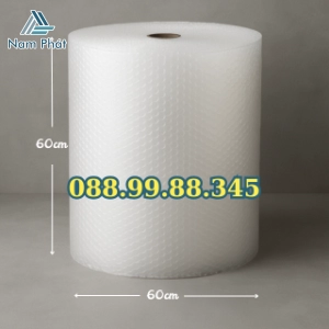 CUỘN XỐP HƠI 60CM X 100M