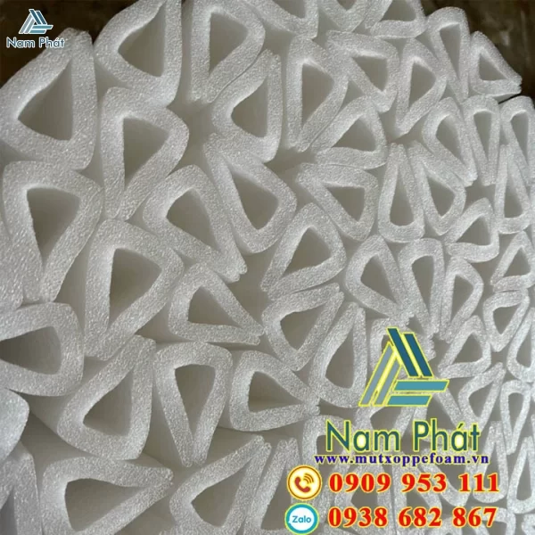 Góc Xốp 3 Cạnh