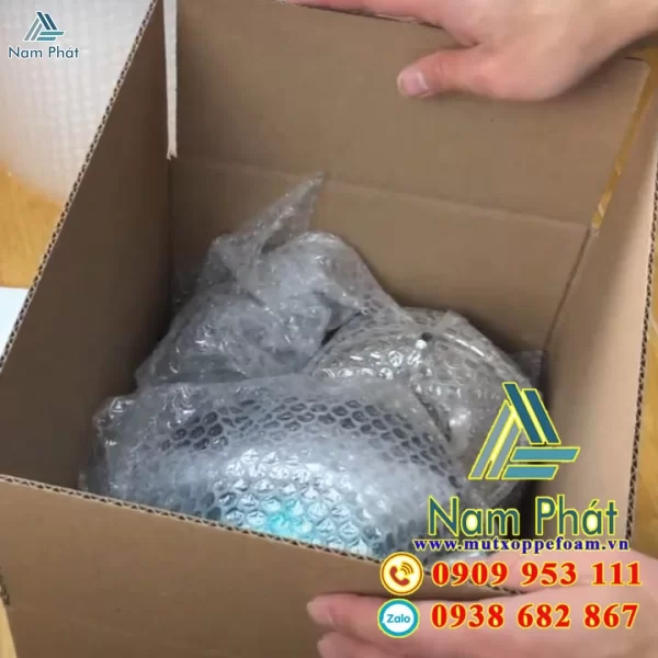 Tấm Xốp Hơi Bong Bóng, Miếng Xốp Nổ