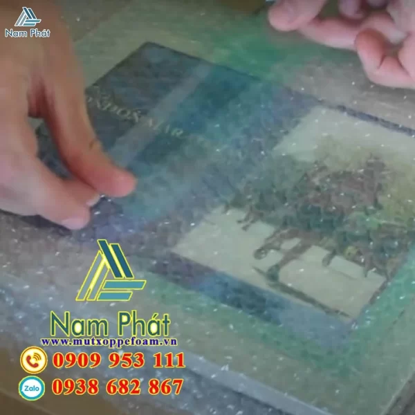 Tấm Xốp Hơi Bong Bóng, Miếng Xốp Nổ