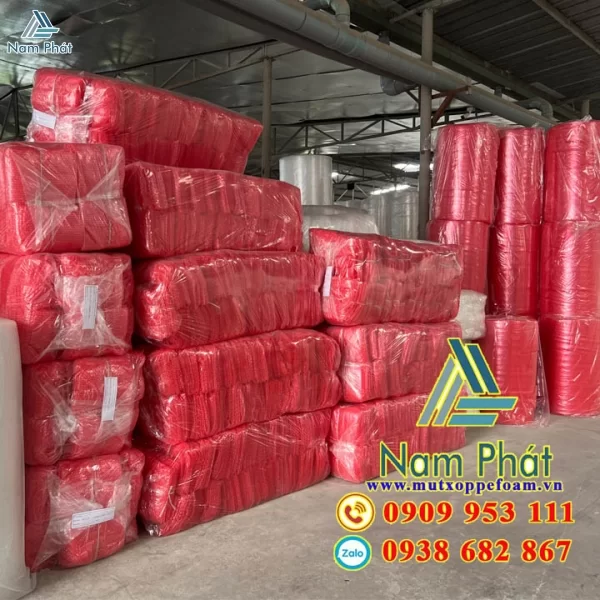 Túi Xốp Hơi 3 Lớp