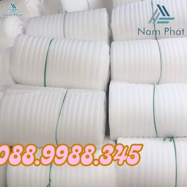 MÚT XỐP PE FOAM 5MM x 105CM x 50M