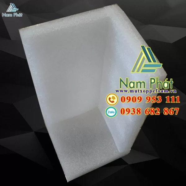Góc Xốp 3 Cạnh