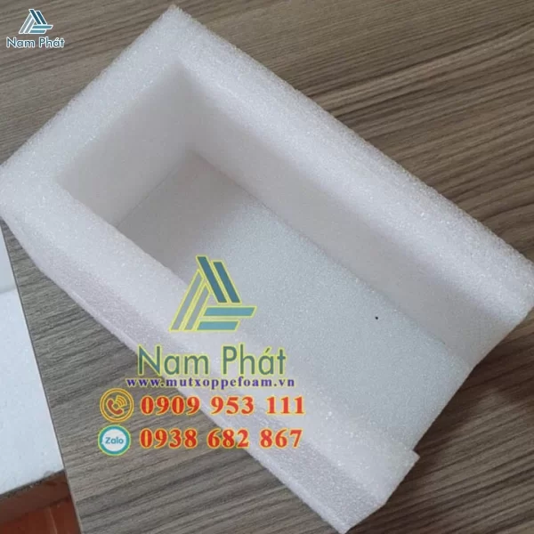 Góc Xốp 3 Cạnh