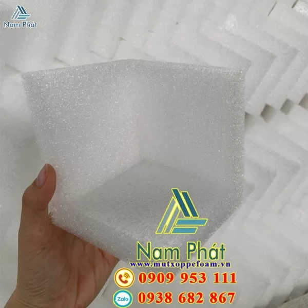 Góc Xốp 3 Cạnh