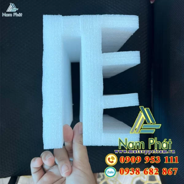 Góc Xốp 3 Cạnh