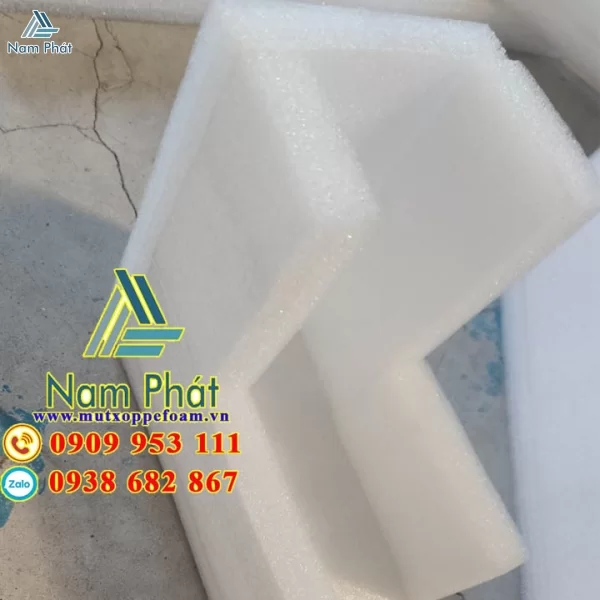 Góc Xốp 3 Cạnh