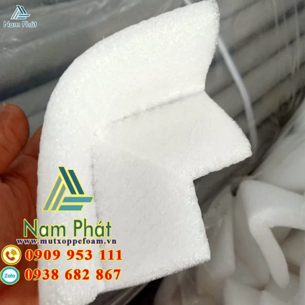 Góc Xốp 3 Cạnh