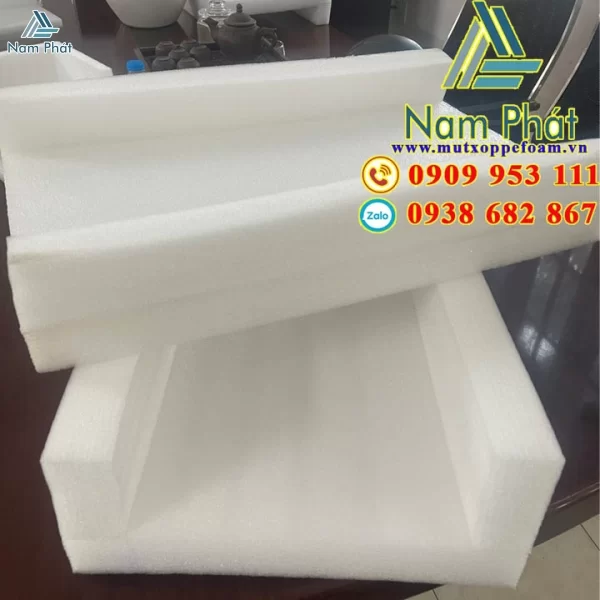 Góc Xốp 3 Cạnh