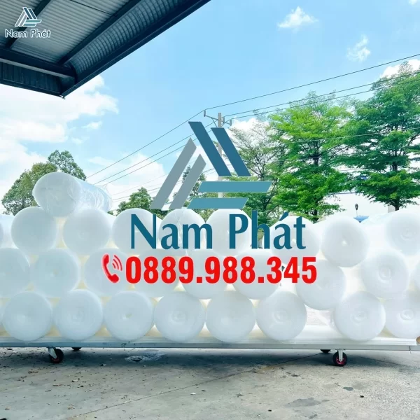 Màng Xốp Hơi Chống Sốc Tại Khu Vực Miền Nam