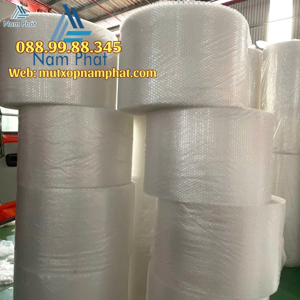 CUỘN XỐP HƠI 70CM X 100M