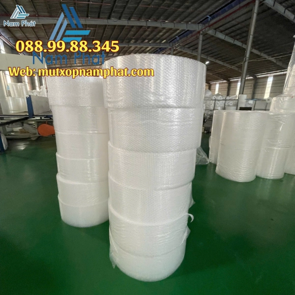 CUỘN XỐP HƠI 70CM X 100M