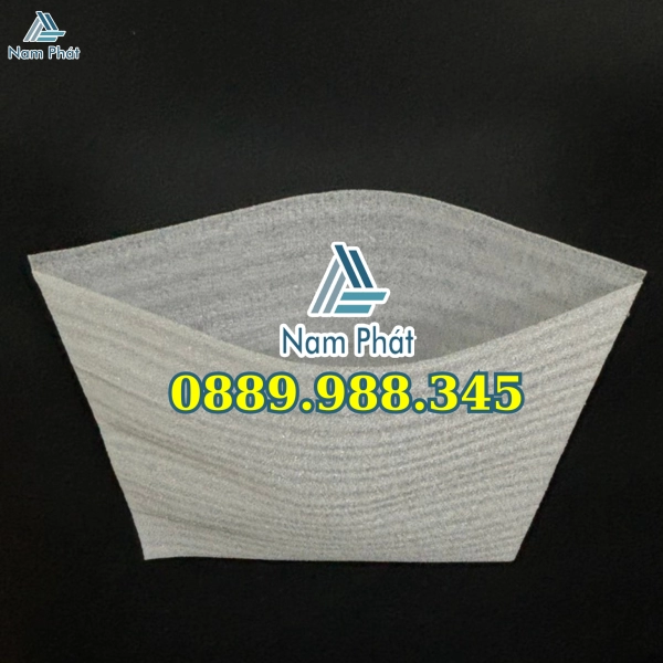 CUỘN XỐP PE FOAM 2MM X 1.05M X 150M