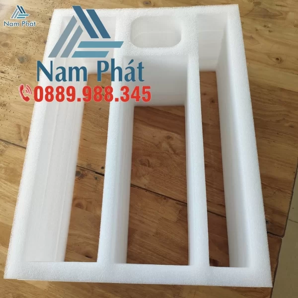 Xốp Định Hình Pe Foam Tại Bình Dương