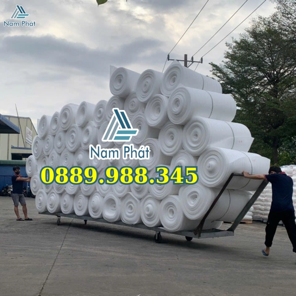 MÀNG PE FOAM HDPE