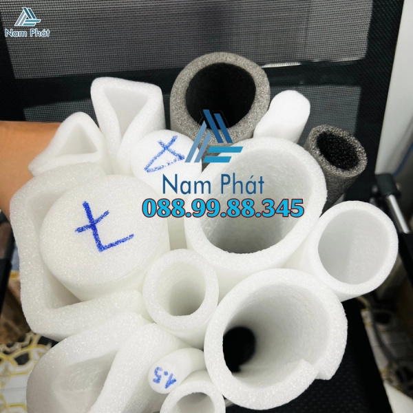 ỐNG RỖNG PE FOAM