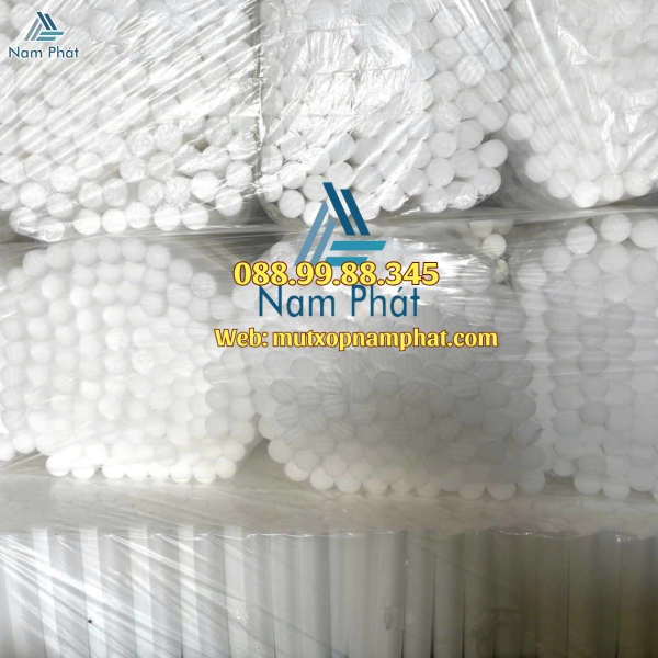 Ống Xốp Tròn Pe Foam