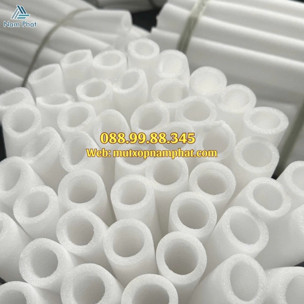 Ống Xốp Tròn Pe Foam